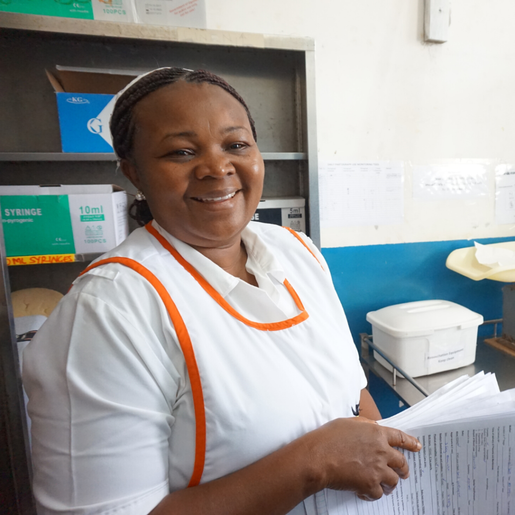 Nurses and Midwives against COVID-19 - Global Health Partnerships